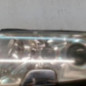 Optique avant principal gauche (feux)(phare) SKODA SUPERB 1