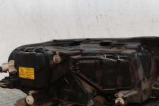 Optique avant principal gauche (feux)(phare) SKODA SUPERB 1