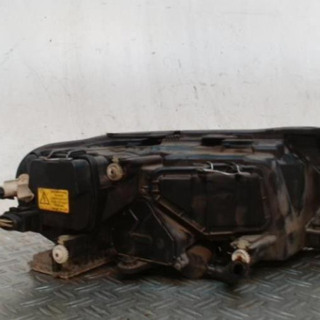 Optique avant principal gauche (feux)(phare) SKODA SUPERB 1