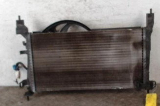 Radiateur eau CITROEN NEMO