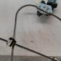 Leve vitre electrique avant droit RENAULT CLIO 1