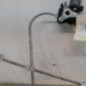 Leve vitre electrique avant gauche RENAULT CLIO 1