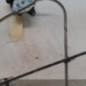 Leve vitre electrique avant gauche RENAULT CLIO 1