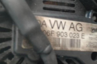 Alternateur VOLKSWAGEN CADDY 3 Photo n°3