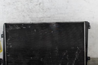 Radiateur eau VOLKSWAGEN CADDY 3 Photo n°1