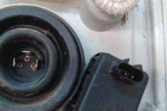 Optique avant principal droit (feux)(phare) SUZUKI WAGON-R Photo n°3