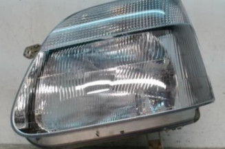 Optique avant principal gauche (feux)(phare) SUZUKI WAGON-R Photo n°1
