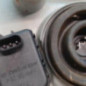 Optique avant principal gauche (feux)(phare) SUZUKI WAGON-R