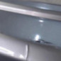Pare choc arriere HONDA CIVIC 8