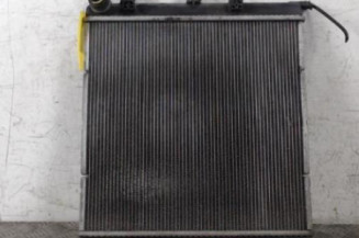 Radiateur eau PEUGEOT 207 Photo n°1