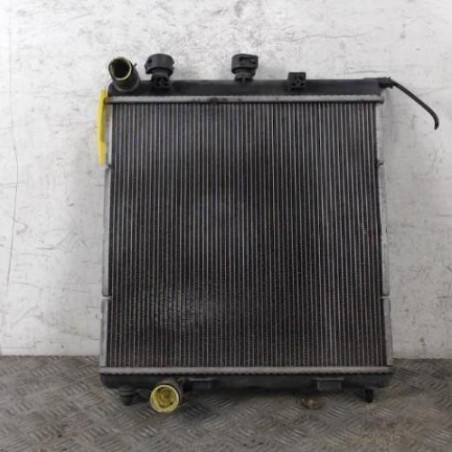 Radiateur eau PEUGEOT 207 Photo n°1