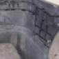 Pare choc arriere CITROEN C5 1