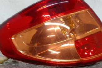 Feu arriere principal gauche (feux) SUZUKI SX4 1 Photo n°1