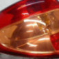 Feu arriere principal gauche (feux) SUZUKI SX4 1