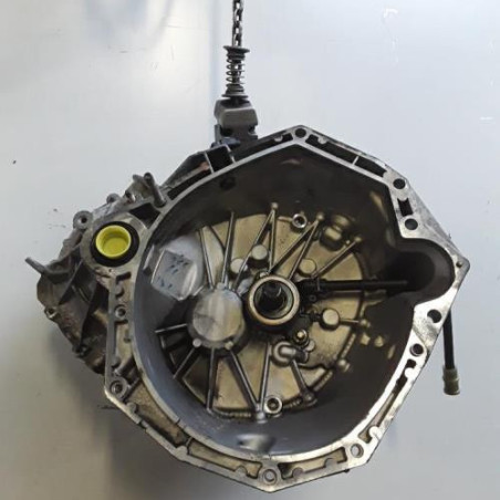 Boite de vitesses RENAULT SCENIC 2 Photo n°1