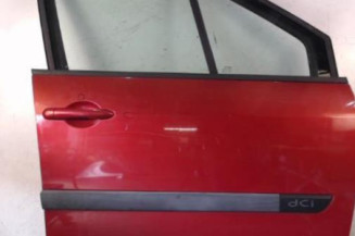 Porte avant droit RENAULT SCENIC 2 Photo n°1
