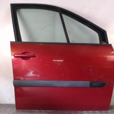Porte avant droit RENAULT SCENIC 2 Photo n°1