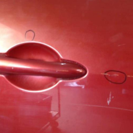 Porte avant droit RENAULT SCENIC 2