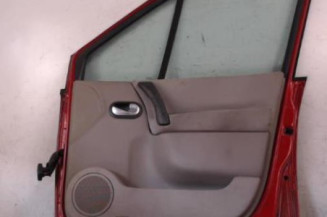 Porte avant droit RENAULT SCENIC 2 Photo n°4
