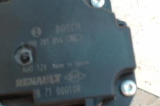 Moteur essuie glace arriere RENAULT GRAND SCENIC 3 Photo n°3
