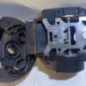 Ceinture arriere droit VOLKSWAGEN POLO 5