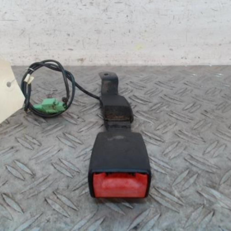 Attache ceinture avant droit VOLKSWAGEN POLO 5 Photo n°1