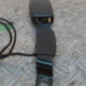 Attache ceinture avant droit VOLKSWAGEN POLO 5