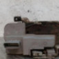 Serrure avant gauche PEUGEOT 206