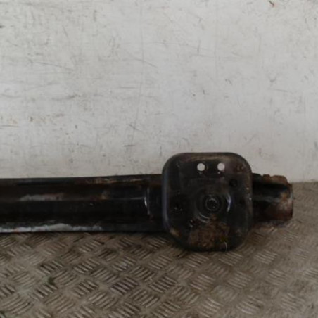 Renfort pare choc arriere (traverse) PEUGEOT 307