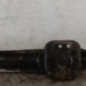 Renfort pare choc arriere (traverse) PEUGEOT 307