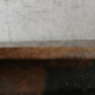 Renfort pare choc arriere (traverse) PEUGEOT 307