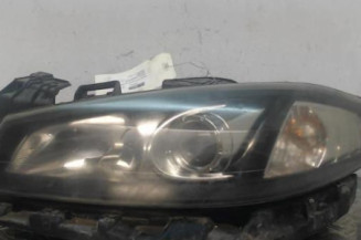 Optique avant principal gauche (feux)(phare) RENAULT LAGUNA 2 Photo n°1
