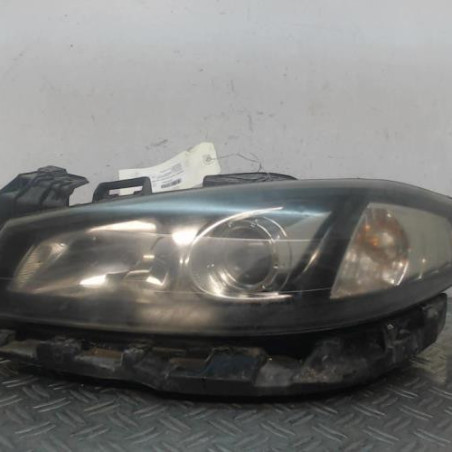 Optique avant principal gauche (feux)(phare) RENAULT LAGUNA 2 Photo n°1