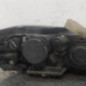 Optique avant principal gauche (feux)(phare) RENAULT LAGUNA 2