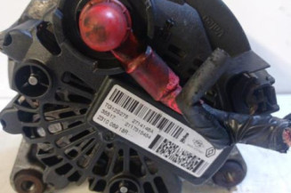 Alternateur RENAULT CLIO 4 Photo n°3