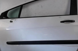 Porte avant gauche PEUGEOT 308 1 Photo n°1