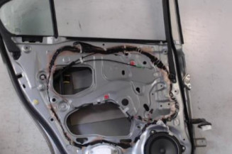 Porte arriere gauche TOYOTA AVENSIS 3 Photo n°4