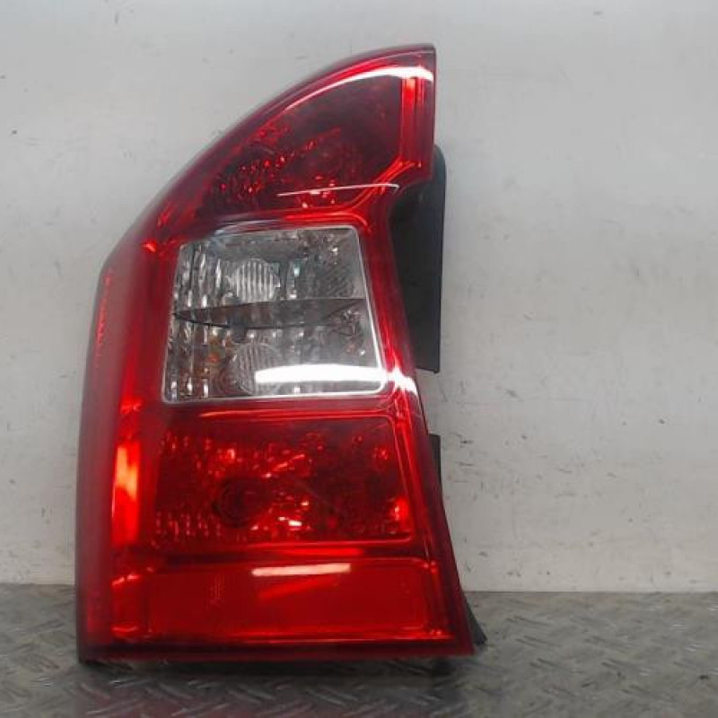 Feu arriere principal gauche (feux) KIA CARENS 3