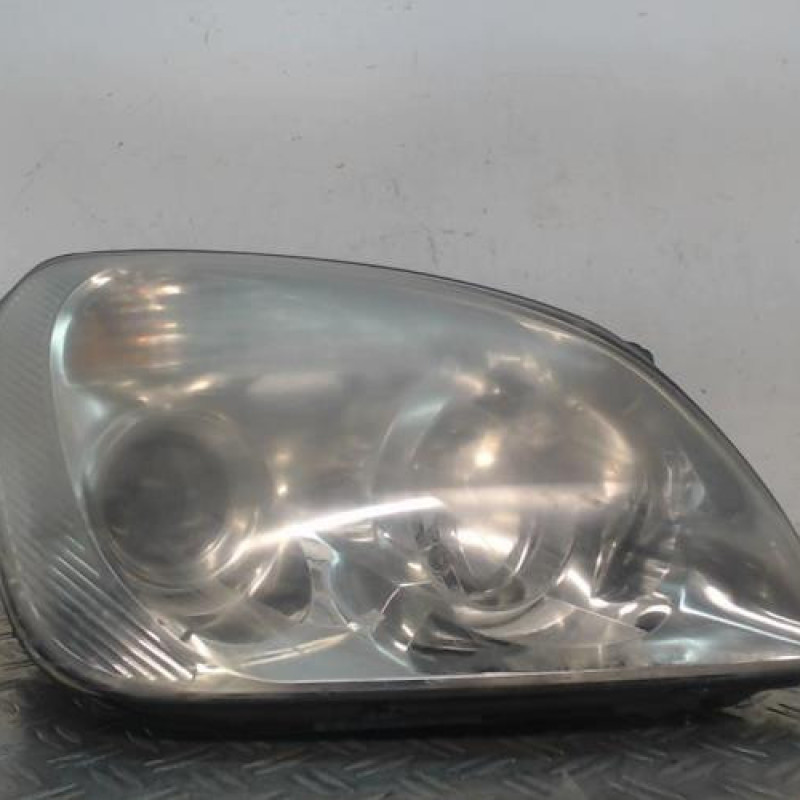 Optique avant principal droit (feux)(phare) KIA CARENS 3