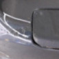 Pare choc arriere VOLVO V 50