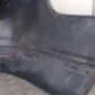 Pare choc arriere VOLVO V 50
