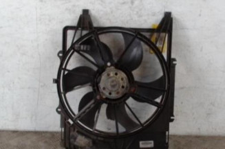 Moto ventilateur radiateur RENAULT KANGOO 1 Photo n°1
