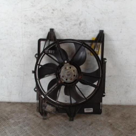 Moto ventilateur radiateur RENAULT KANGOO 1 Photo n°1