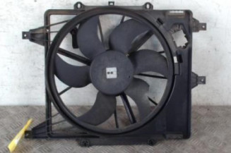 Moto ventilateur radiateur RENAULT KANGOO 1 Photo n°3