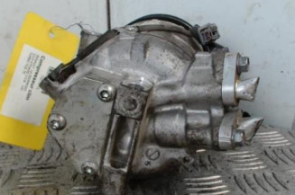 Compresseur clim RENAULT CLIO 4