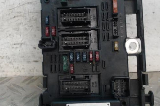 Boitier servitude moteur (BSM) CITROEN XSARA Photo n°1