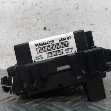 Boitier servitude moteur (BSM) CITROEN XSARA