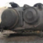 Optique avant principal gauche (feux)(phare) SAAB 9.3 2