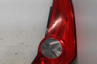 Feu arriere principal droit (feux) OPEL AGILA B Photo n°1