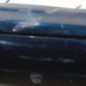 Pare choc arriere MERCEDES CLASSE CLK 208